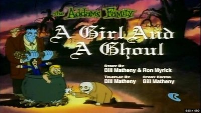 tv poster