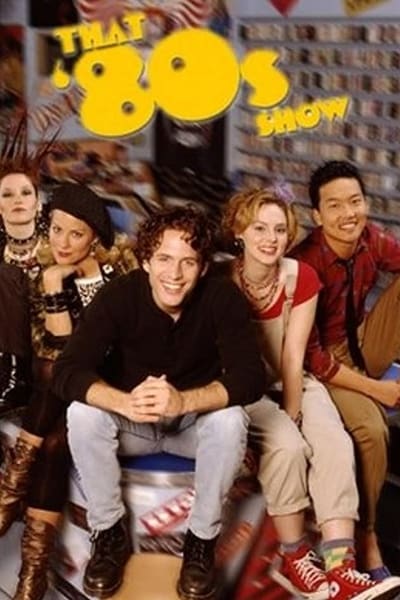 That '80s Show TV Show Poster