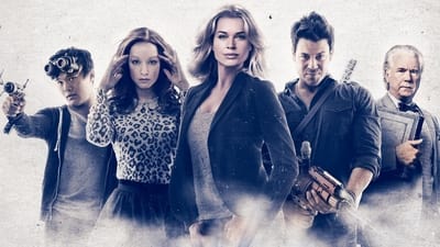 The Librarians (2014)