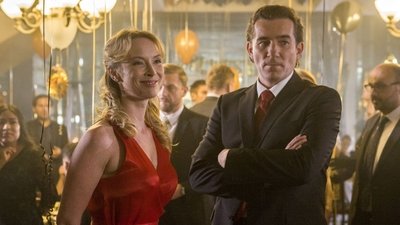 tv poster