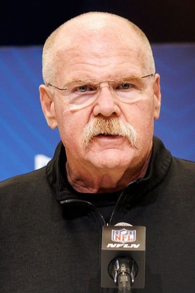 Imagem de Andy Reid