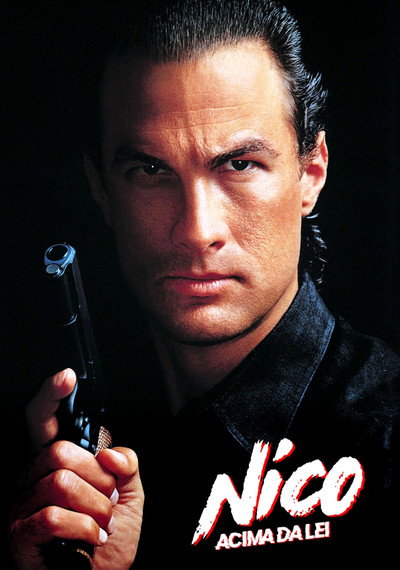 Poster do Filme Nico, Acima da Lei