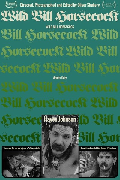 Poster do Filme Wild Bill Horsecock