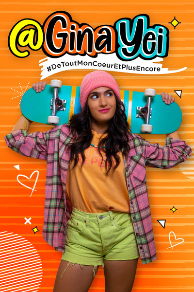 @Gina Yei : #DeToutMonCoeurEtPlusEncore