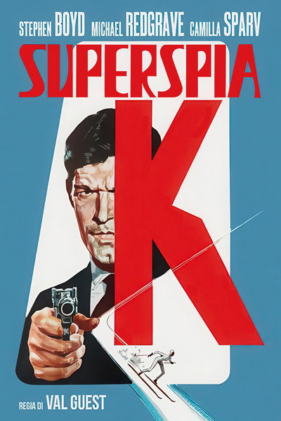 Superspia K