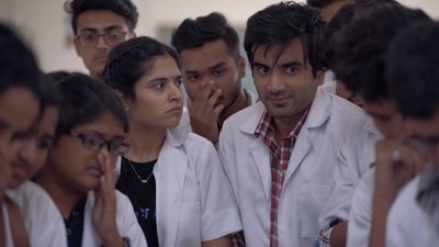 tv poster