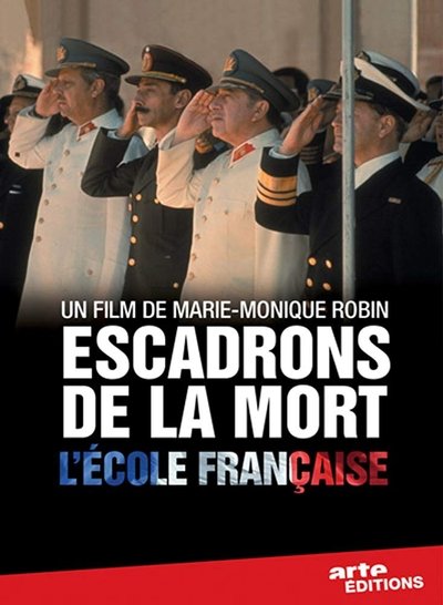 poster Escadrons de la mort: L'école française