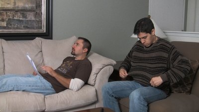 tv poster