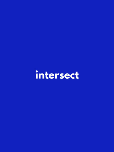 Poster do Filme intersect