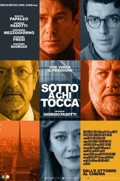 Sotto a chi tocca