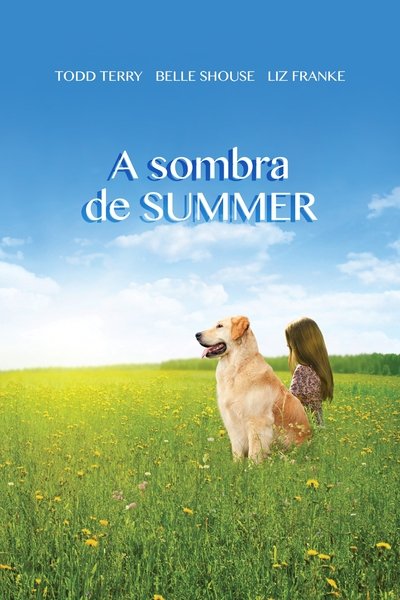 Poster do Filme A Sombra de Summer