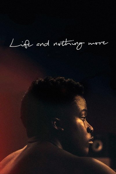 Poster for the movie Life and Nothing More