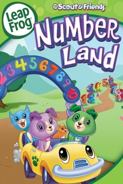 LeapFrog: Numberland