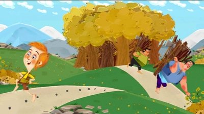 tv poster