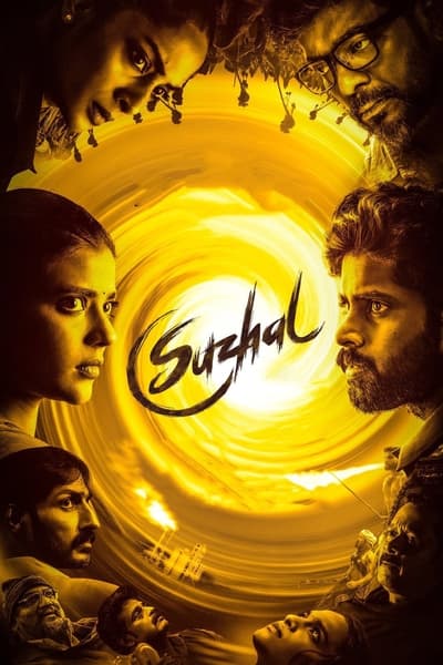 Download Suzhal: The Vortex (Season 1) Hindi HDRip Full Series