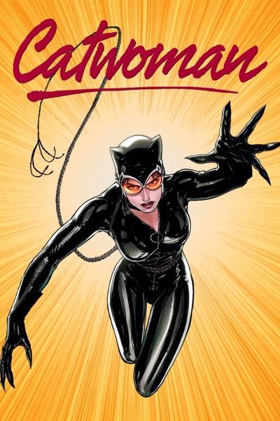 Poster for the movie DC Showcase: Catwoman