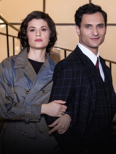 tv poster
