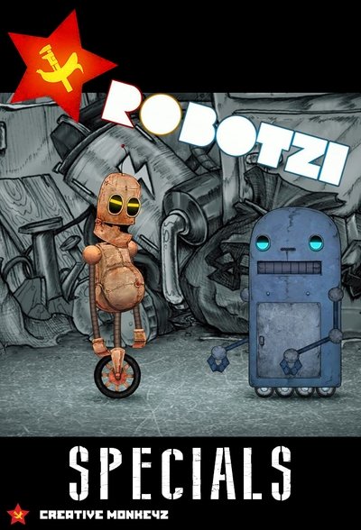 tv poster