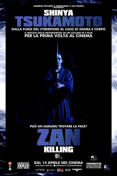Zan - Killing