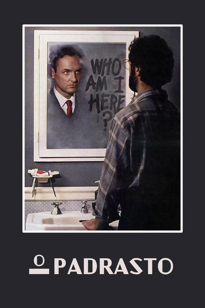Poster do Filme O Padrasto