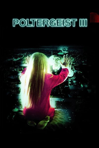 Poster for the movie Poltergeist III