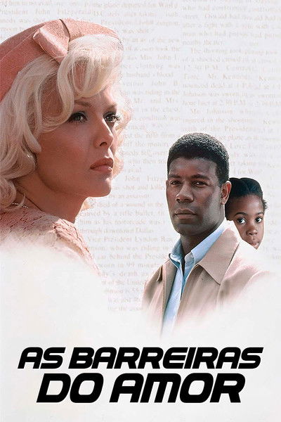 Poster do Filme As Barreiras do Amor