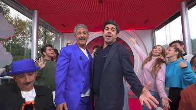 tv poster