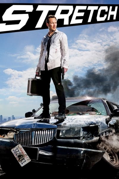 Poster for the movie Stretch