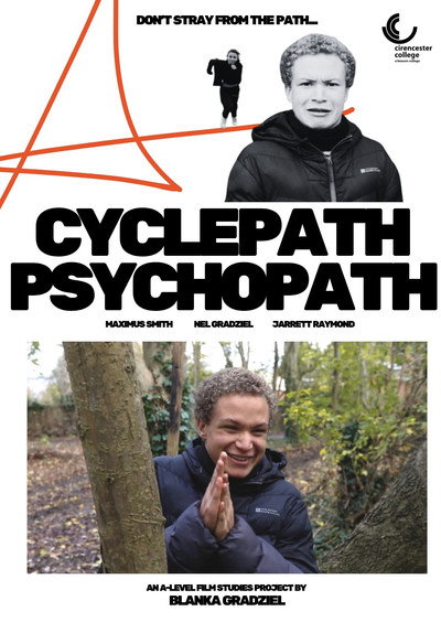 Cyclepath Psychopath