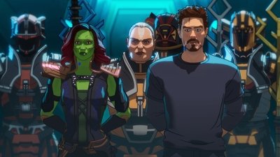 tv poster