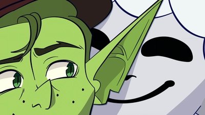 tv poster