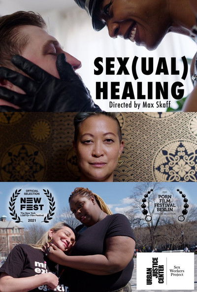 Poster do Filme Sex(ual) Healing