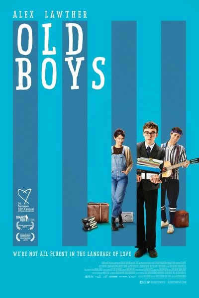 Poster for the movie Old Boys