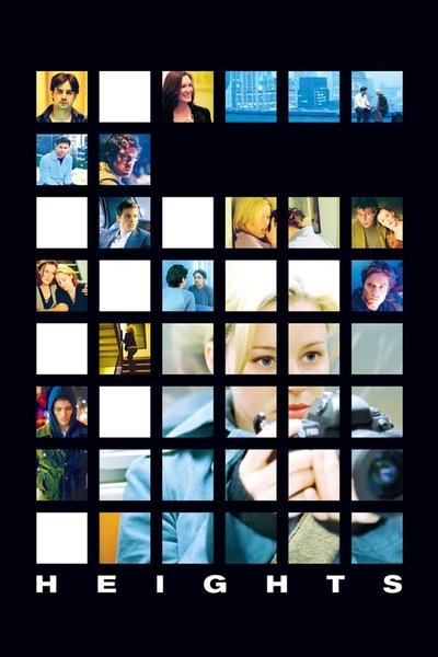 Poster for the movie Heights