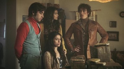 tv poster