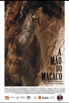 Poster do Filme A Mão do Macaco