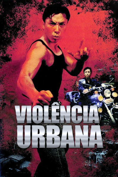 Poster do Filme Violência Urbana