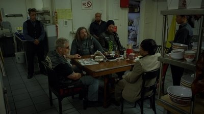 tv poster