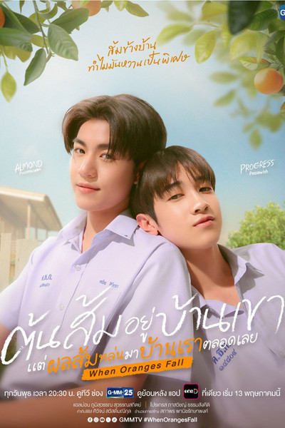 ต้นส้มบ้านเขา แต่ผลส้มหล่นมาบ้านเราตลอดเลย