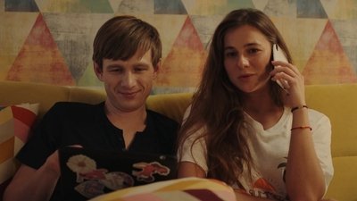 tv poster
