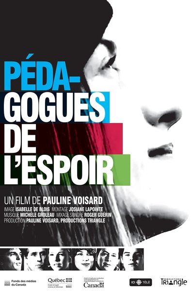 Watch!(2018) Pédagogues de l'espoir Movie Online -123Movies