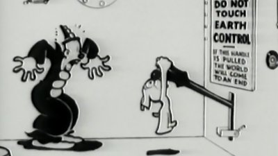 tv poster