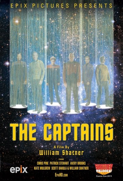 The Captains (2011)