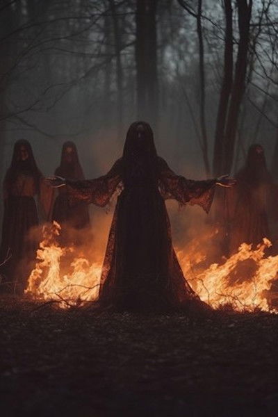 Poster do Filme Conjuring the Cult