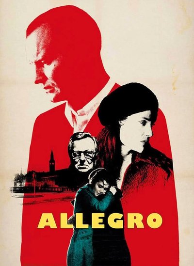 Poster for the movie Allegro