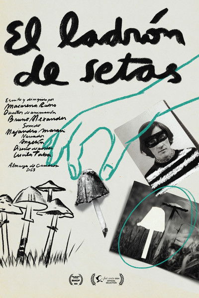 Poster do Filme El ladrón de setas