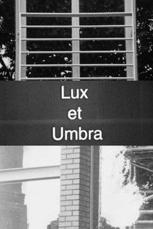 Poster do Filme Lux et Umbra