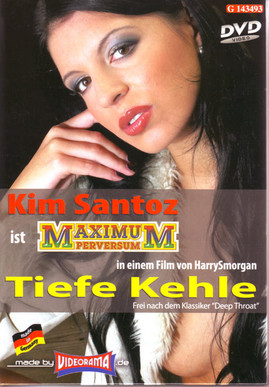 Poster do Filme Maximum Perversum - Tiefe Kehle