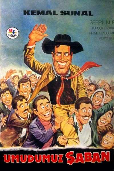 Poster do Filme Umudumuz Şaban