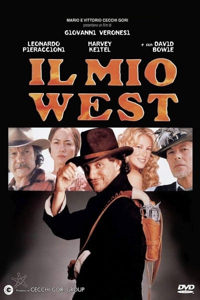 Watch!(1998) Il mio West Movie Online Putlocker